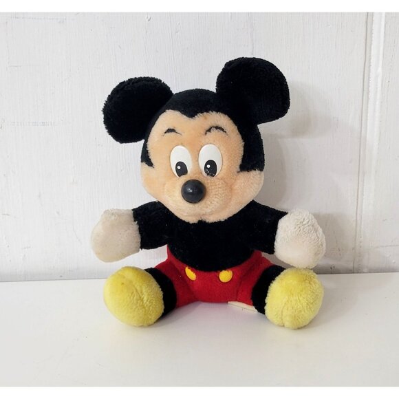 Vintage Mickey Mouse Disneyland Walt Disney World - Picture 8 of 8